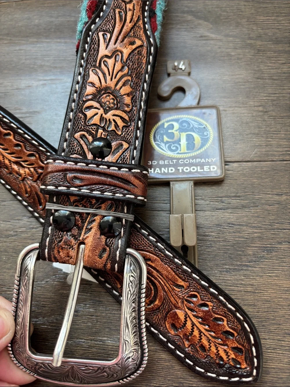 3D Belt Company new tag